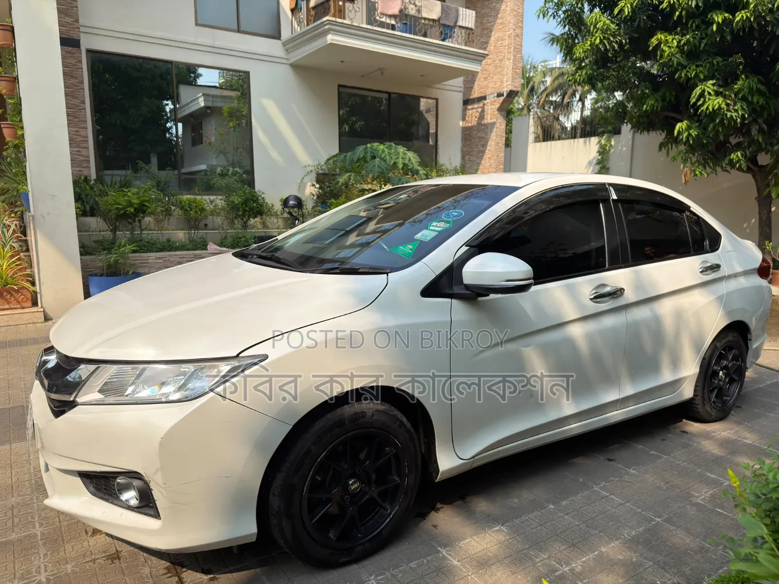 Honda Grace 2016 Pearl