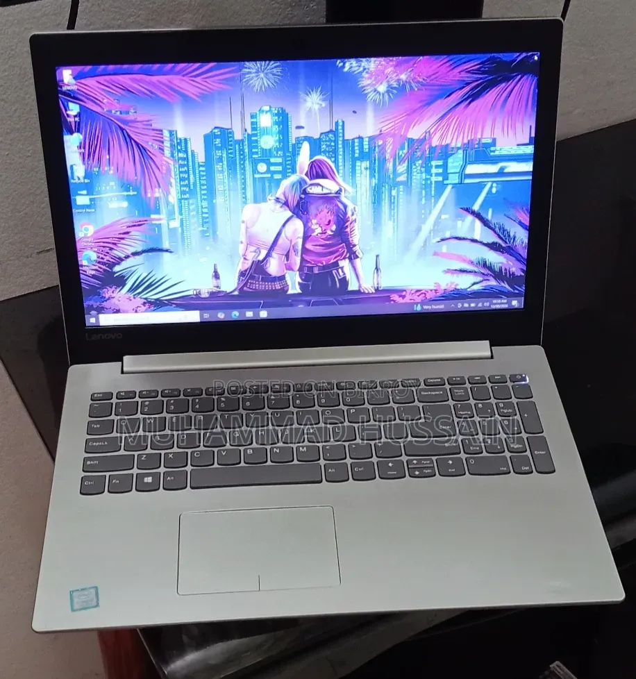 Laptop Lenovo IdeaPad 320 4GB Intel Core i3 SSD 256GB