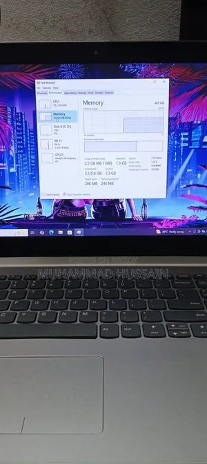 Laptop Lenovo IdeaPad 320 4GB Intel Core i3 SSD 256GB