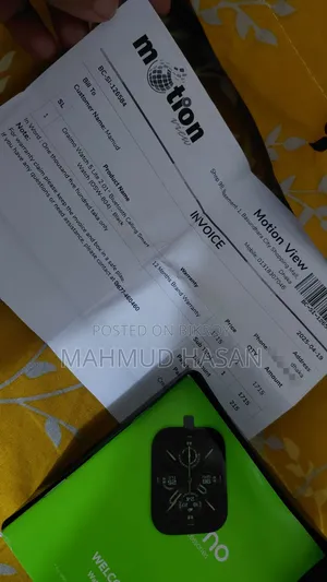Oraimo Watch 5 Lite
