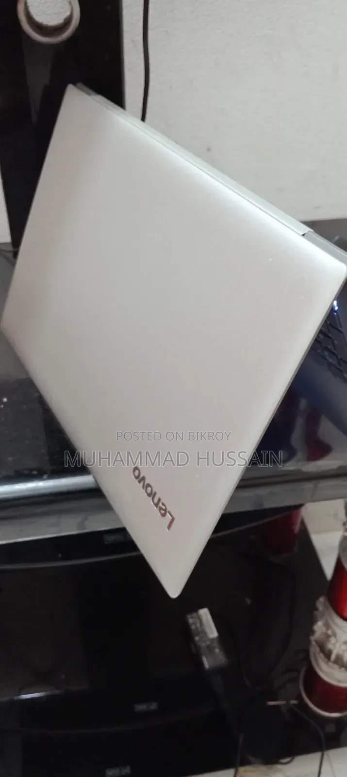Laptop Lenovo IdeaPad 320 4GB Intel Core i3 SSD 256GB