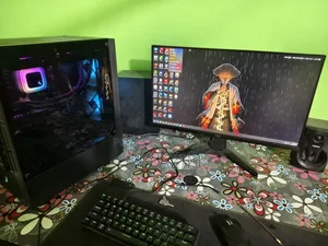 New Desktop Computer Gigabyte 16GB AMD Ryzen 7 SSD 1T