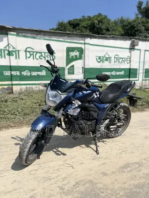 Suzuki Gixxer 2024 Blue