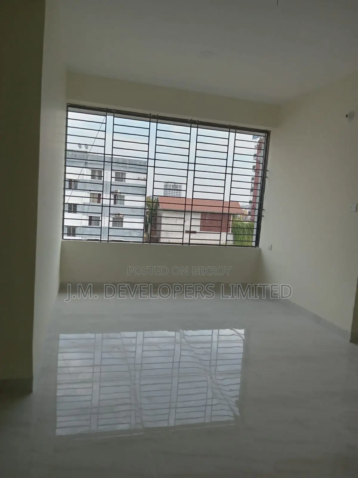 3-Bedroom Apartment in J.M Developers Ltd, Mirpur for sale
