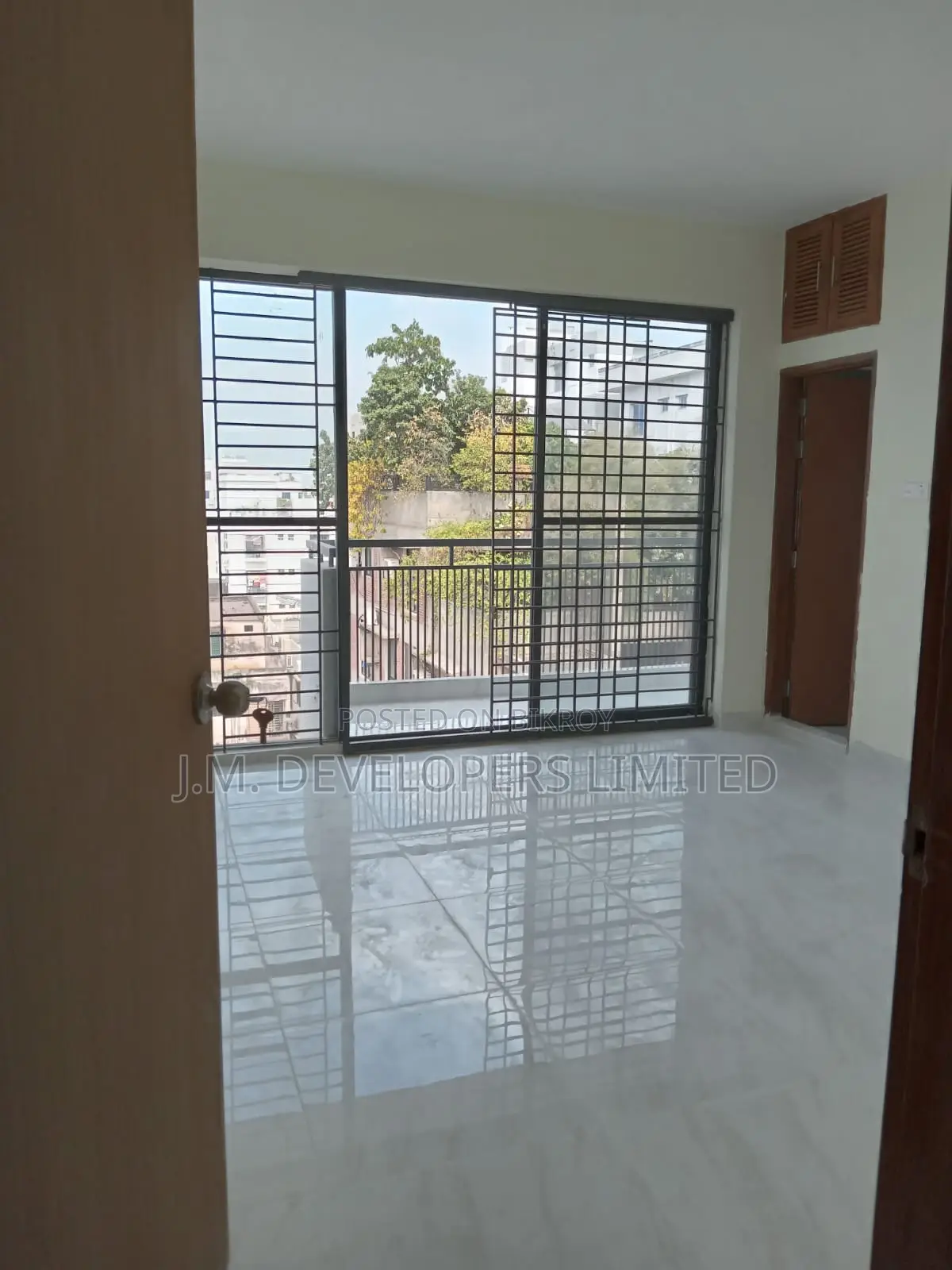 3-Bedroom Apartment in J.M Developers Ltd, Mirpur for sale
