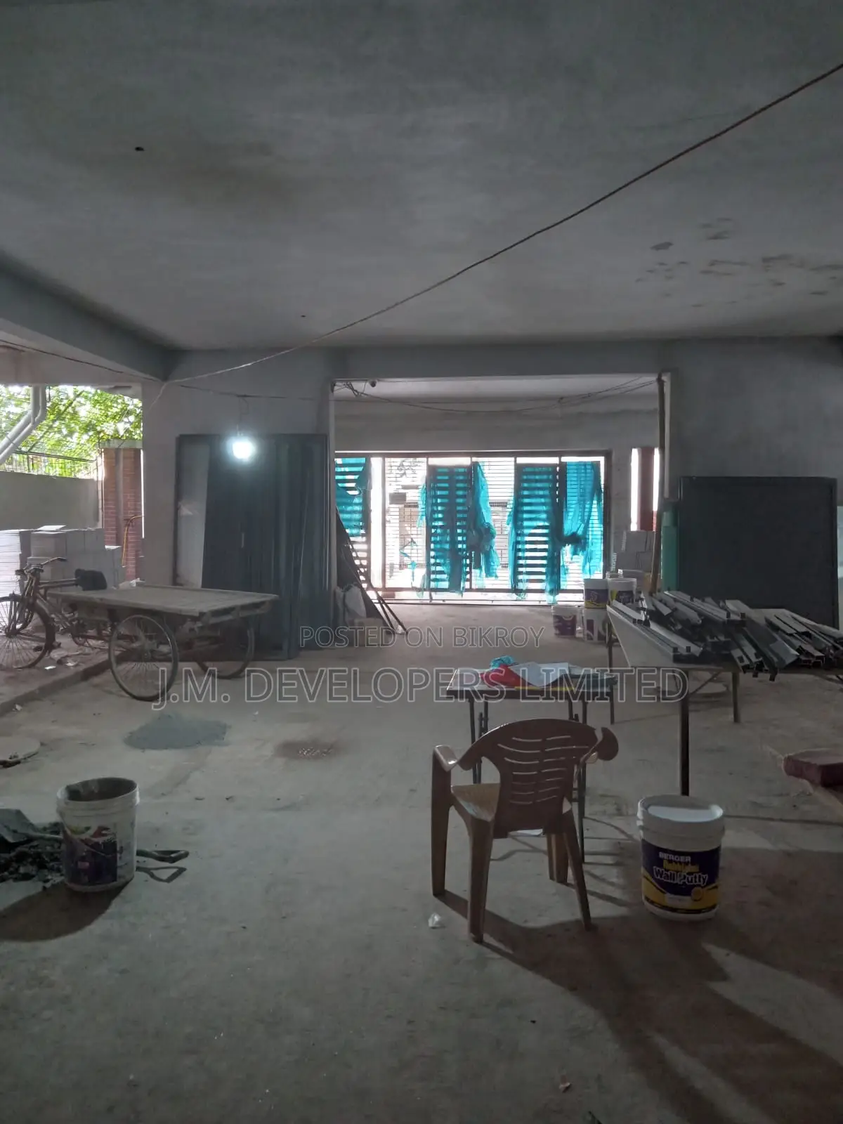 3-Bedroom Apartment in J.M Developers Ltd, Mirpur for sale
