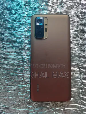 Xiaomi Redmi Note 10 Pro Max 128 GB Pink