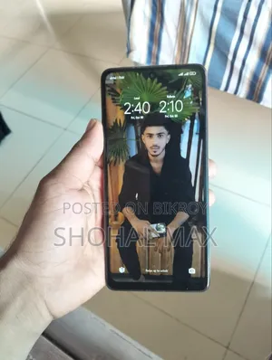 Xiaomi Redmi Note 10 Pro Max 128 GB Pink