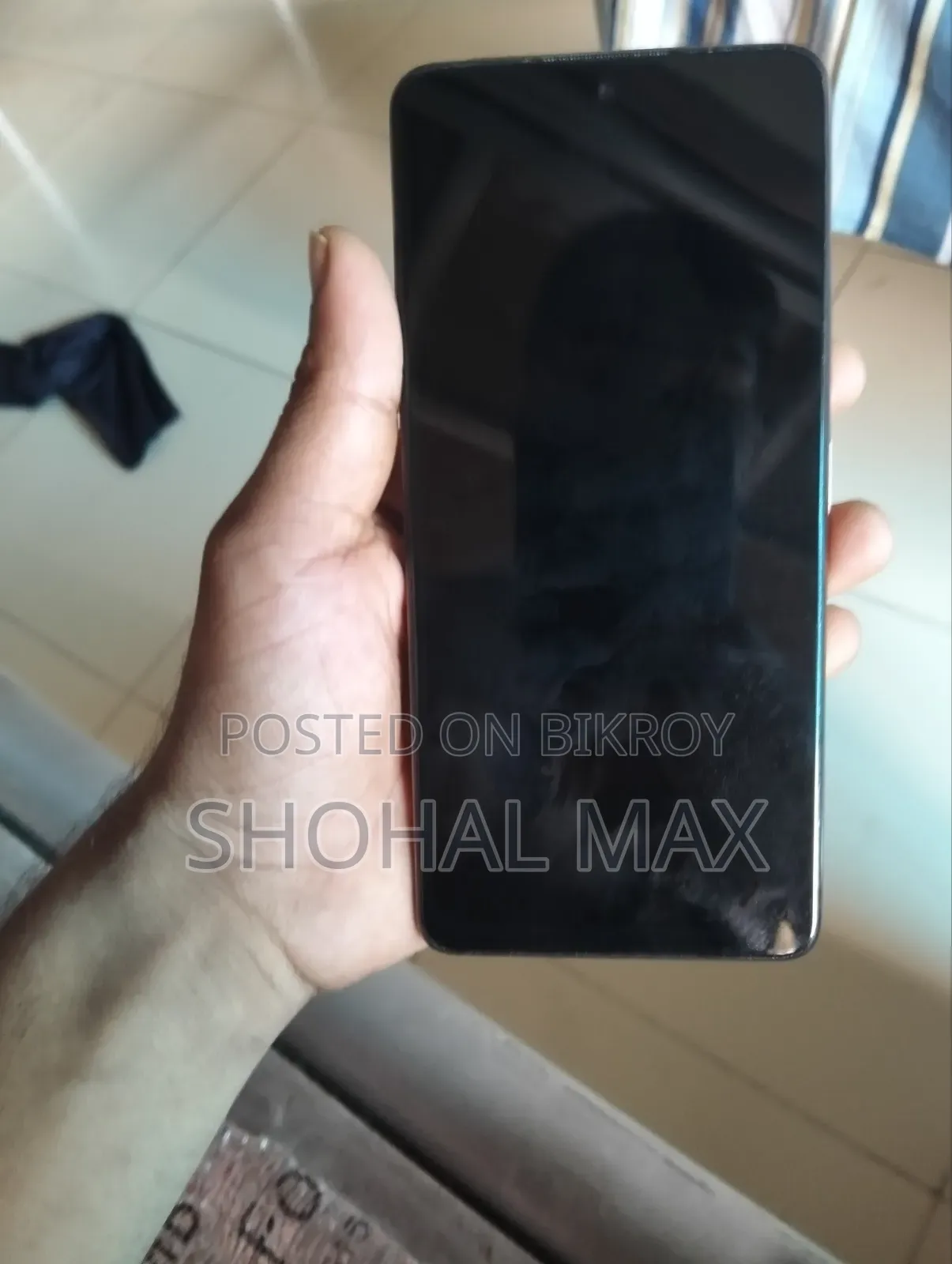 Xiaomi Redmi Note 10 Pro Max 128 GB Pink