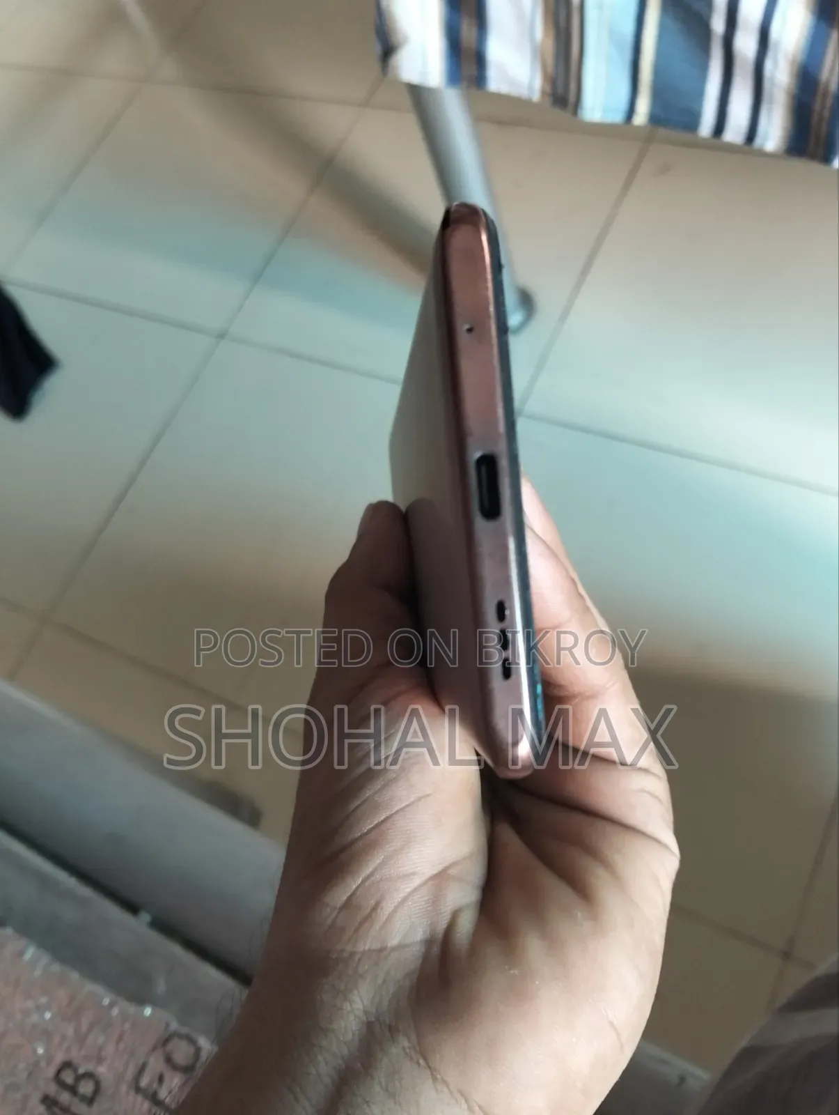 Xiaomi Redmi Note 10 Pro Max 128 GB Pink