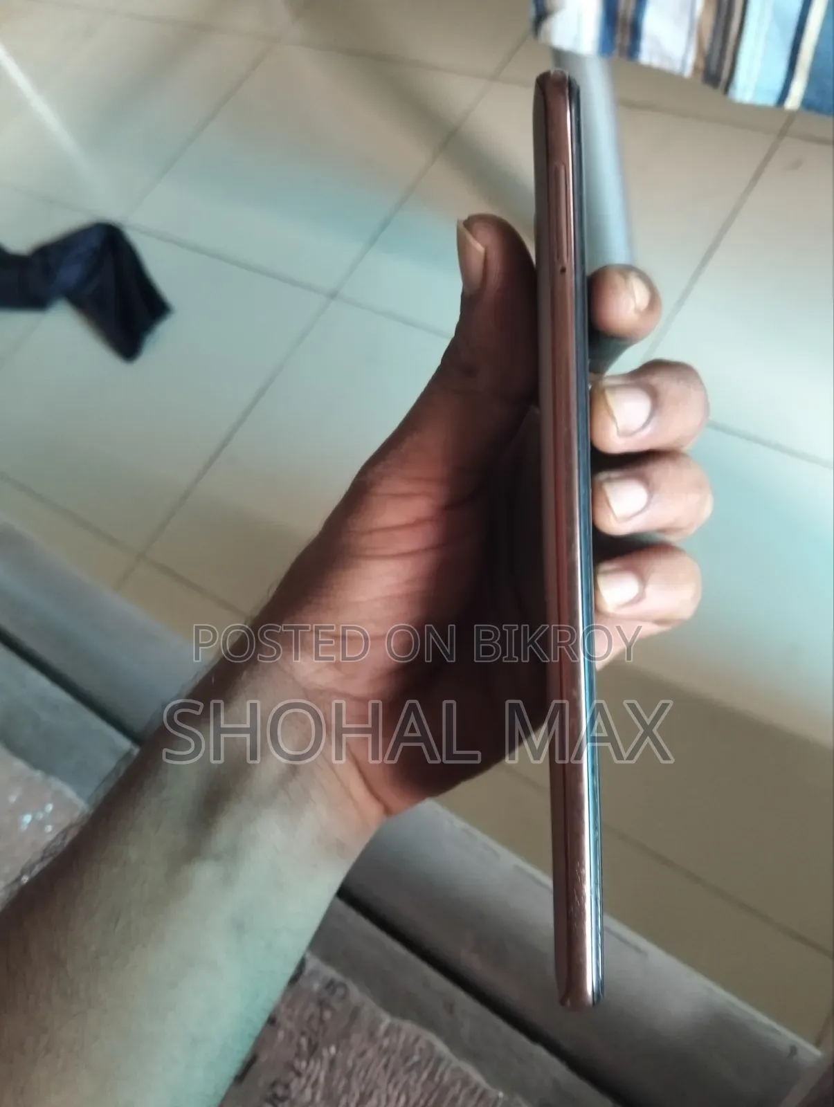 Xiaomi Redmi Note 10 Pro Max 128 GB Pink