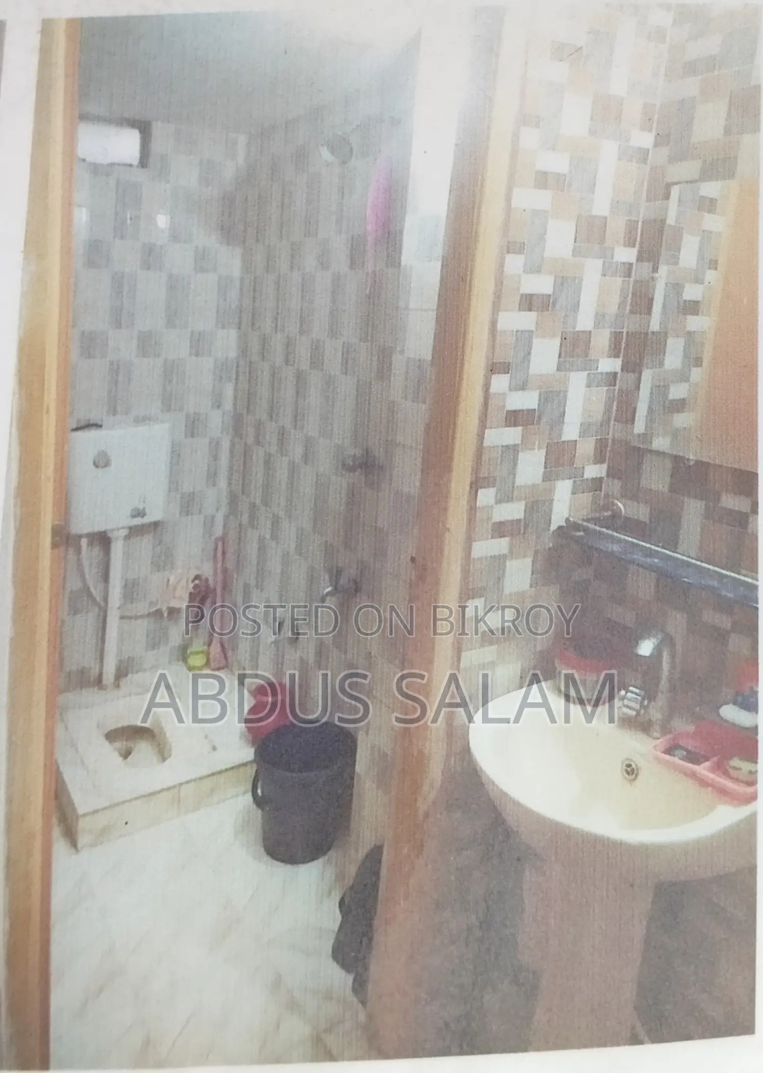 Furnished 2bdrm Apartment in Mirpur for rent
