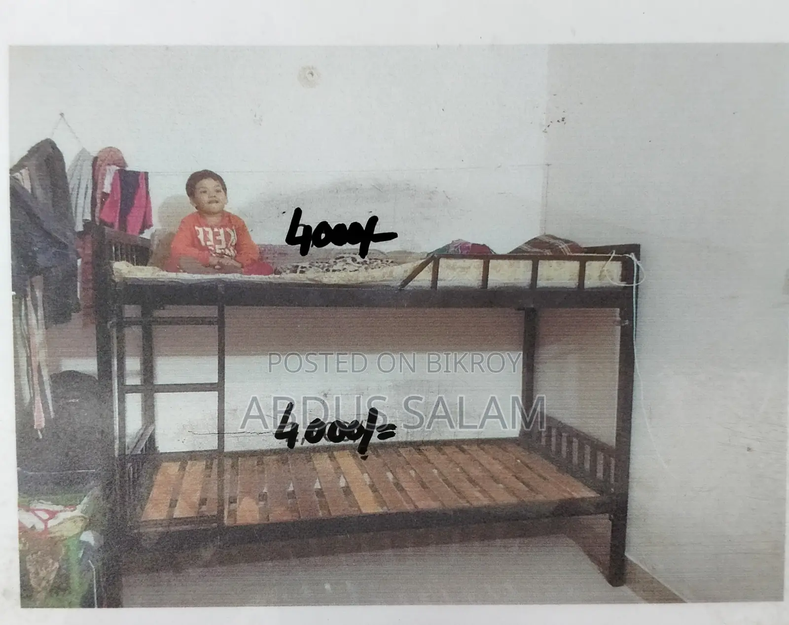 Furnished 2bdrm Apartment in Mirpur for rent