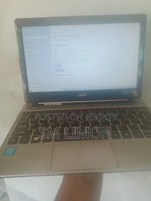 Laptop Acer Aspire V5-131 4GB Intel Celeron HDD 500GB