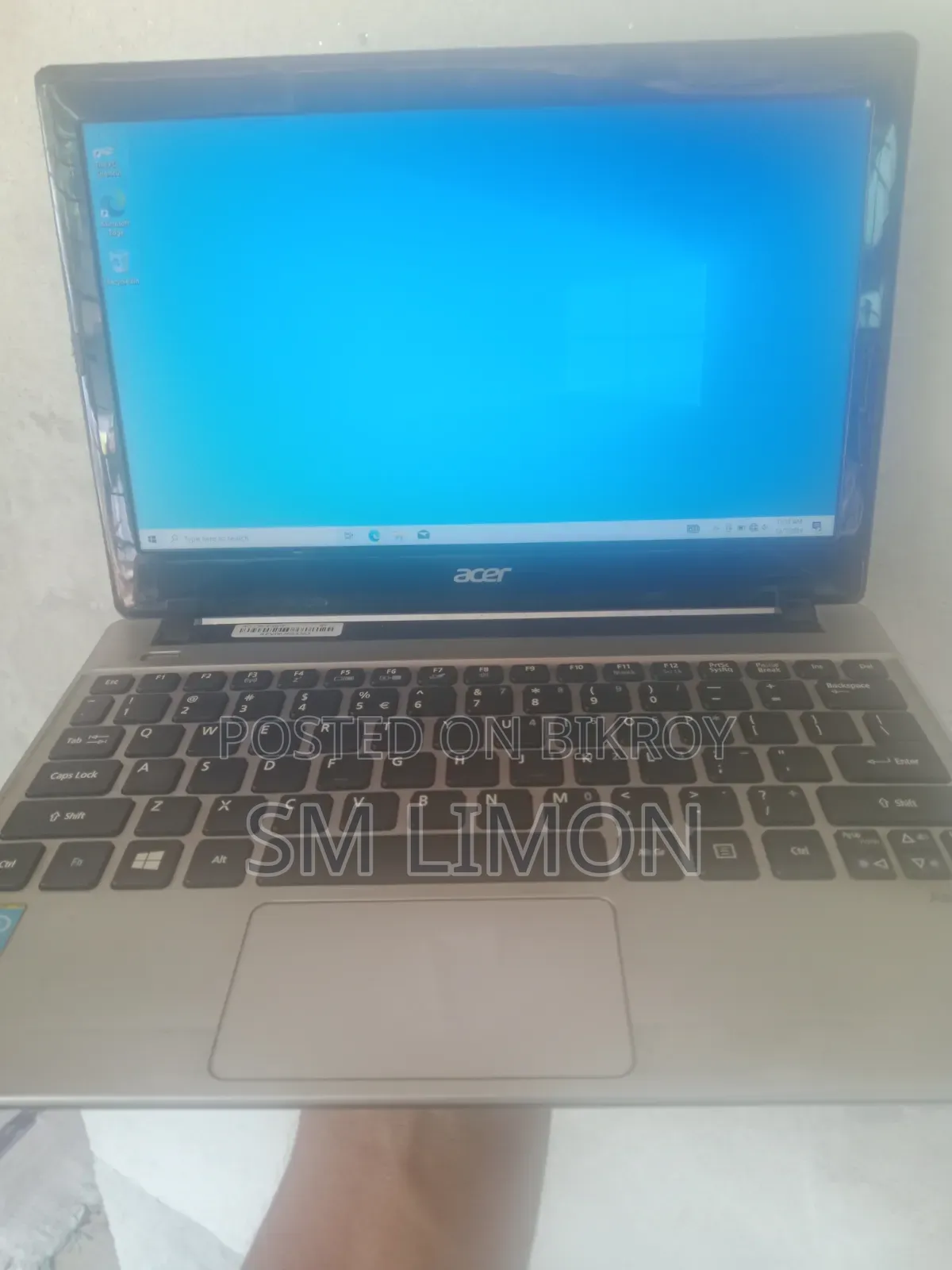 Laptop Acer Aspire V5-131 4GB Intel Celeron HDD 500GB