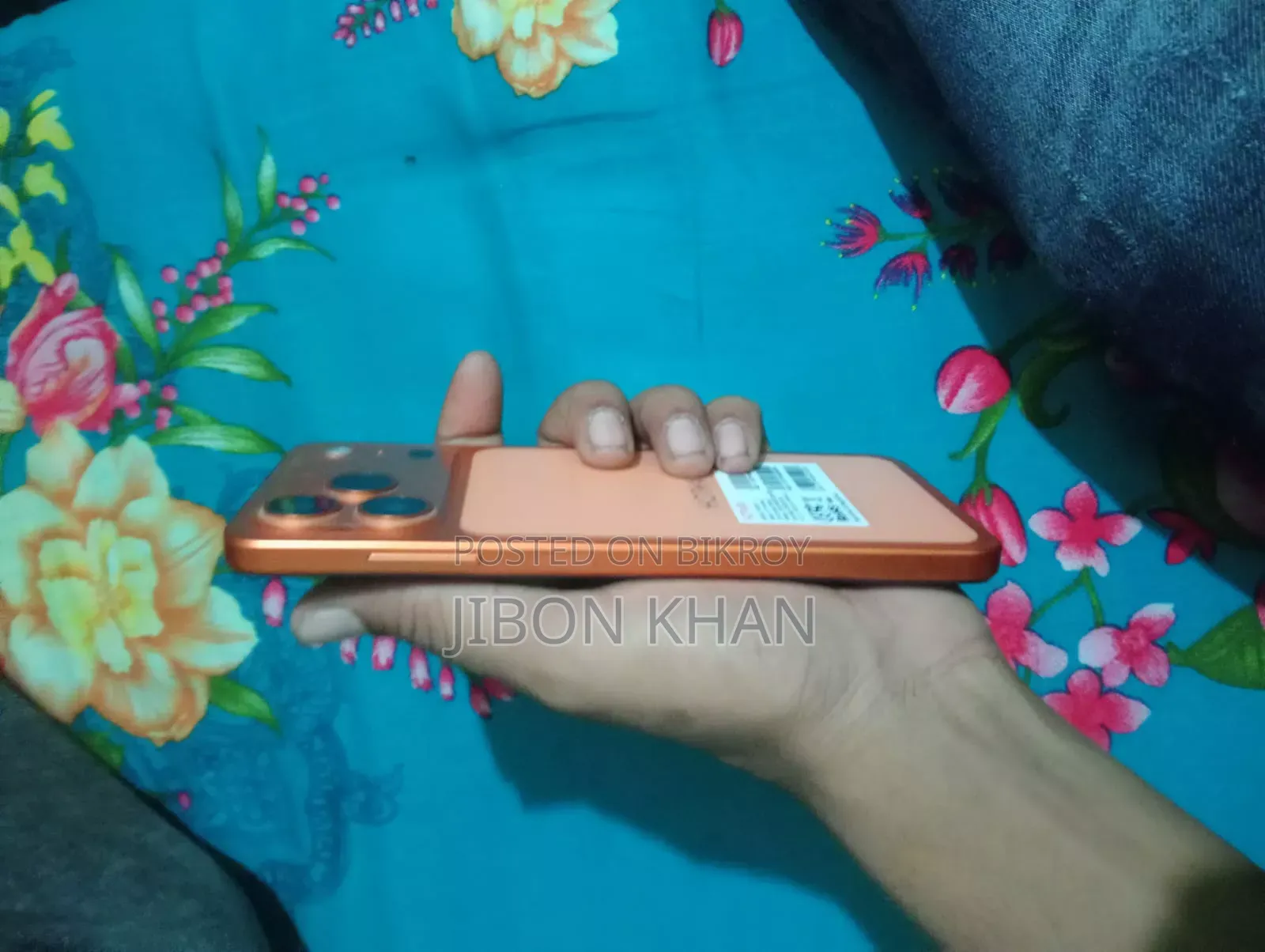 Hotwav Venus X17 Rose Gold