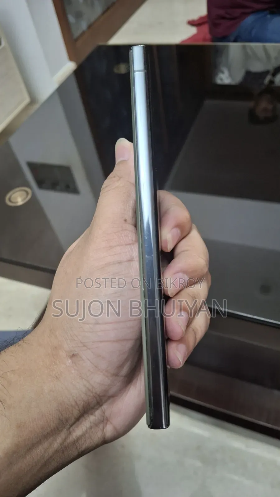 স্যামসাং গ্যালাক্সি এস২৩ আল্ট্রা ২৫৬ জিবি সবুজ