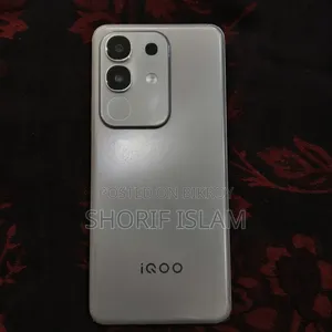 New iQOO Z10x 128 GB Silver