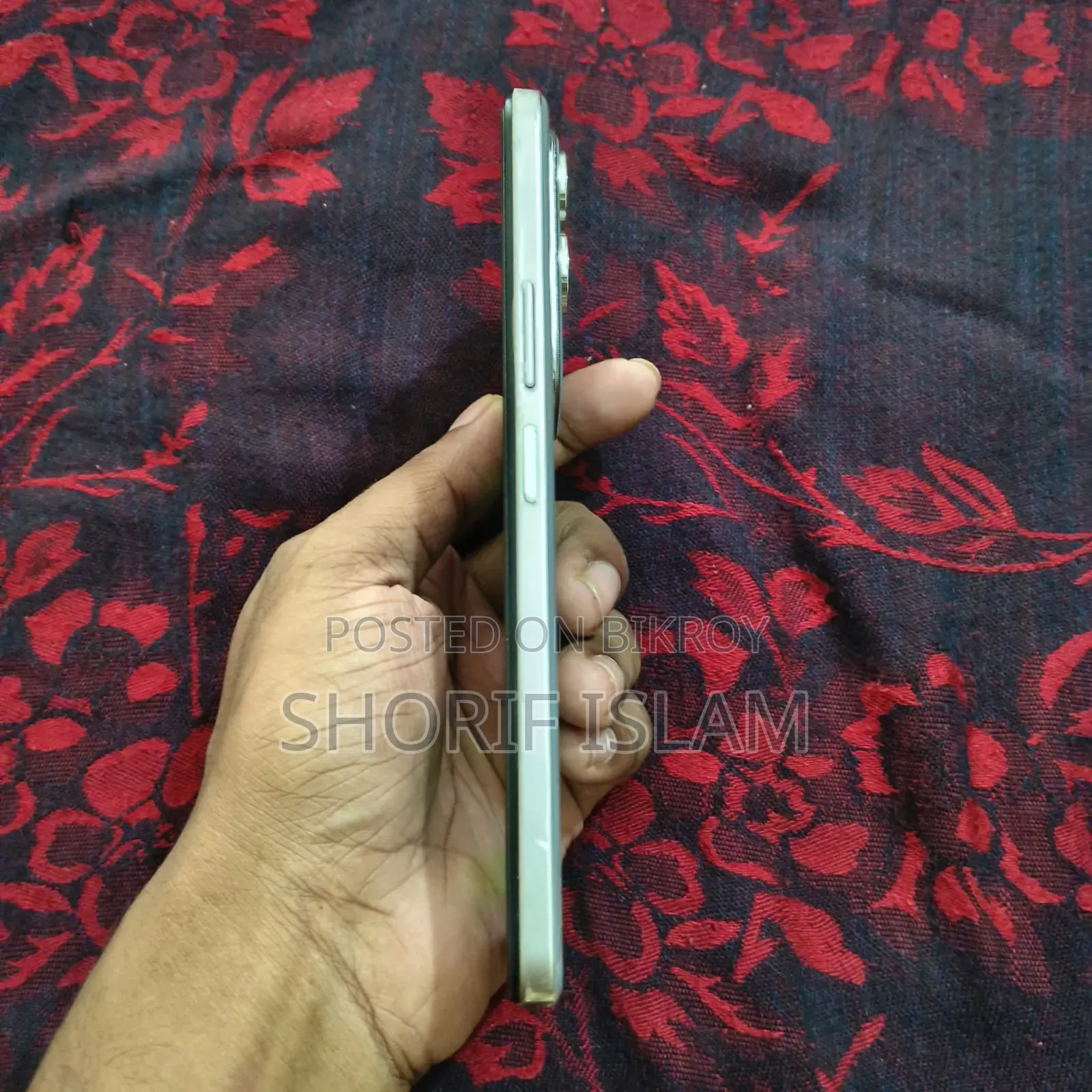 New iQOO Z10x 128 GB Silver