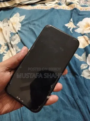 Apple iPhone X 64 GB Black