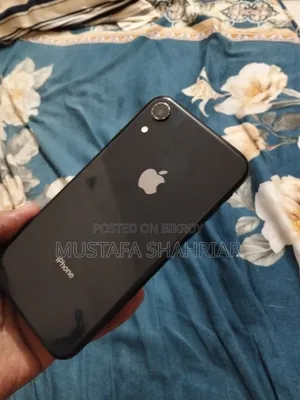 Apple iPhone X 64 GB Black