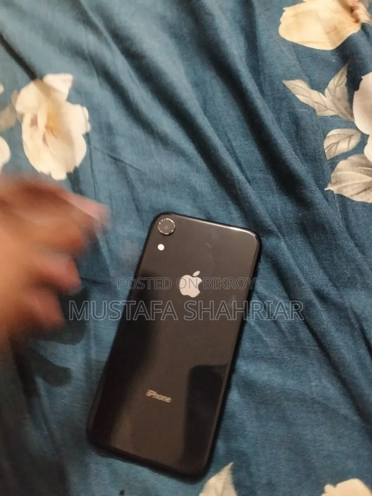 Apple iPhone X 64 GB Black