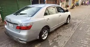 Toyota Premio 2008 Silver