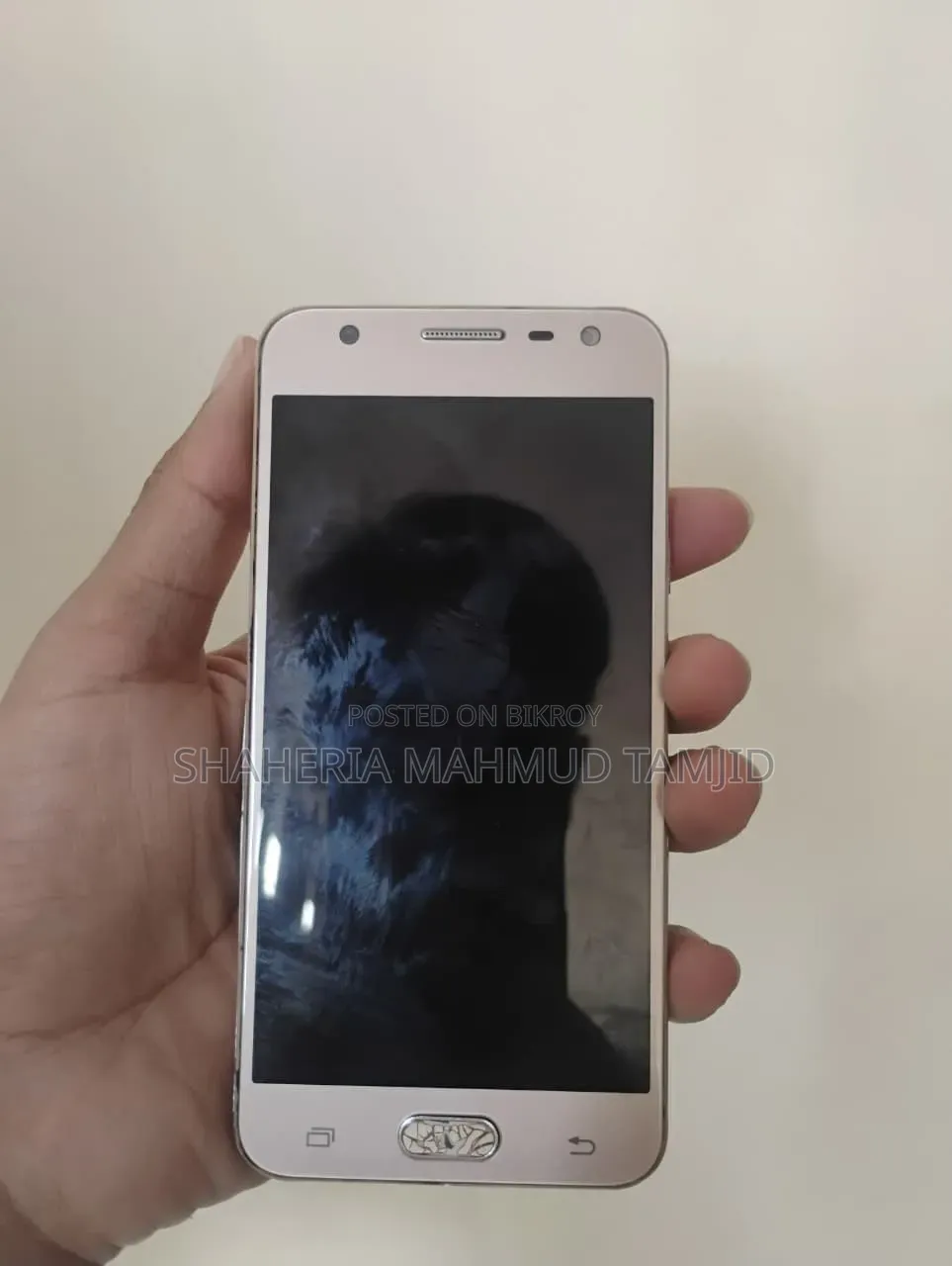 Samsung Galaxy J5 Pro 16 GB Gold