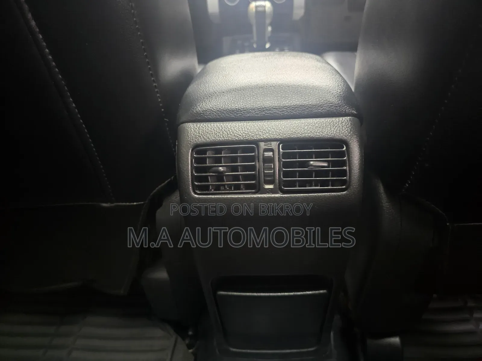 Nissan X-Trail 2.5 Petrol Four Wheel Drive SE 2012 Black