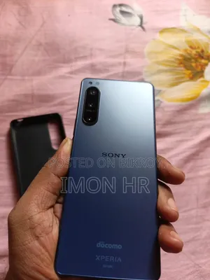 Sony Xperia 5 IV 128 GB Blue
