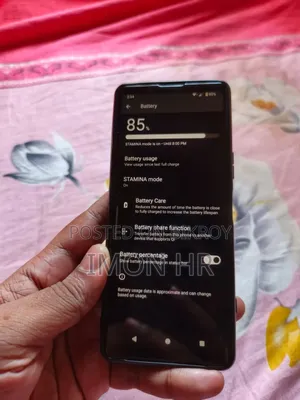 সনি এক্সপেরিয়া ৫ আইভি ১২৮ জিবি ব্লু