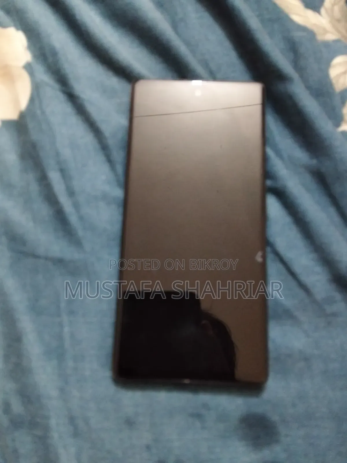 Google Pixel 6a 128 GB Black