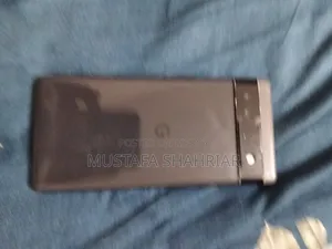 Google Pixel 6a 128 GB Black