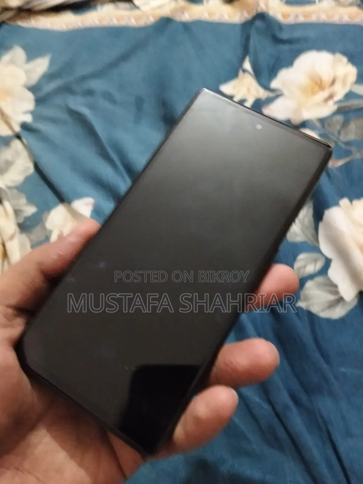 Google Pixel 6a 128 GB Black