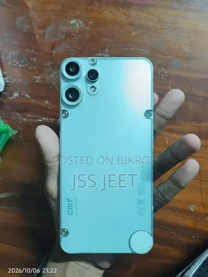 Nothing Phone CMF Phone 2 Pro 128 GB Green
