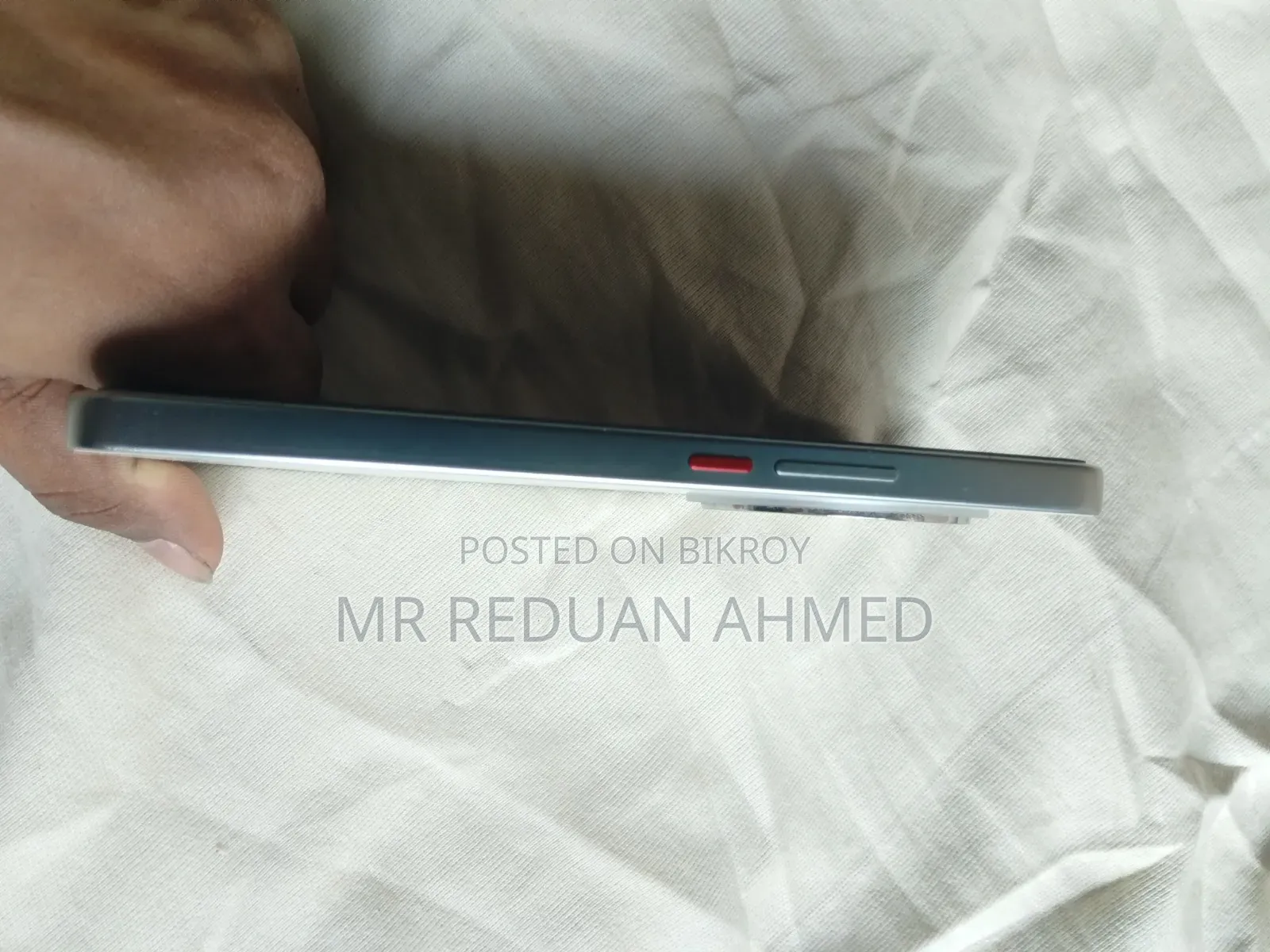 Meizu Lucky 08 256 GB White