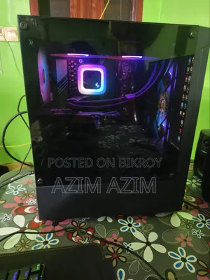 Desktop Computer Gigabyte 16GB AMD Ryzen 7 SSD 1T