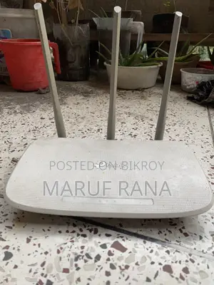 টিপি লিংক রাউটার