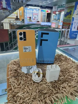 New Oppo F21 Pro 128 GB Orange