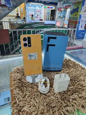 New Oppo F21 Pro 128 GB Orange