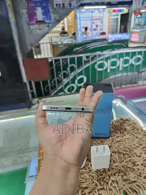 New Oppo F21 Pro 128 GB Orange