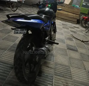Bajaj Pulsar 150 2012 Blue