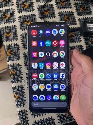 Samsung Galaxy A03 128 GB Green