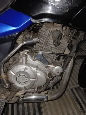 Bajaj Pulsar 150 2012 Blue