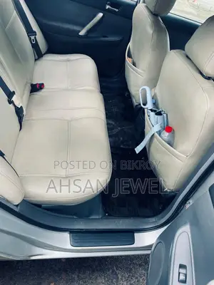 Toyota Allion 2005 Silver