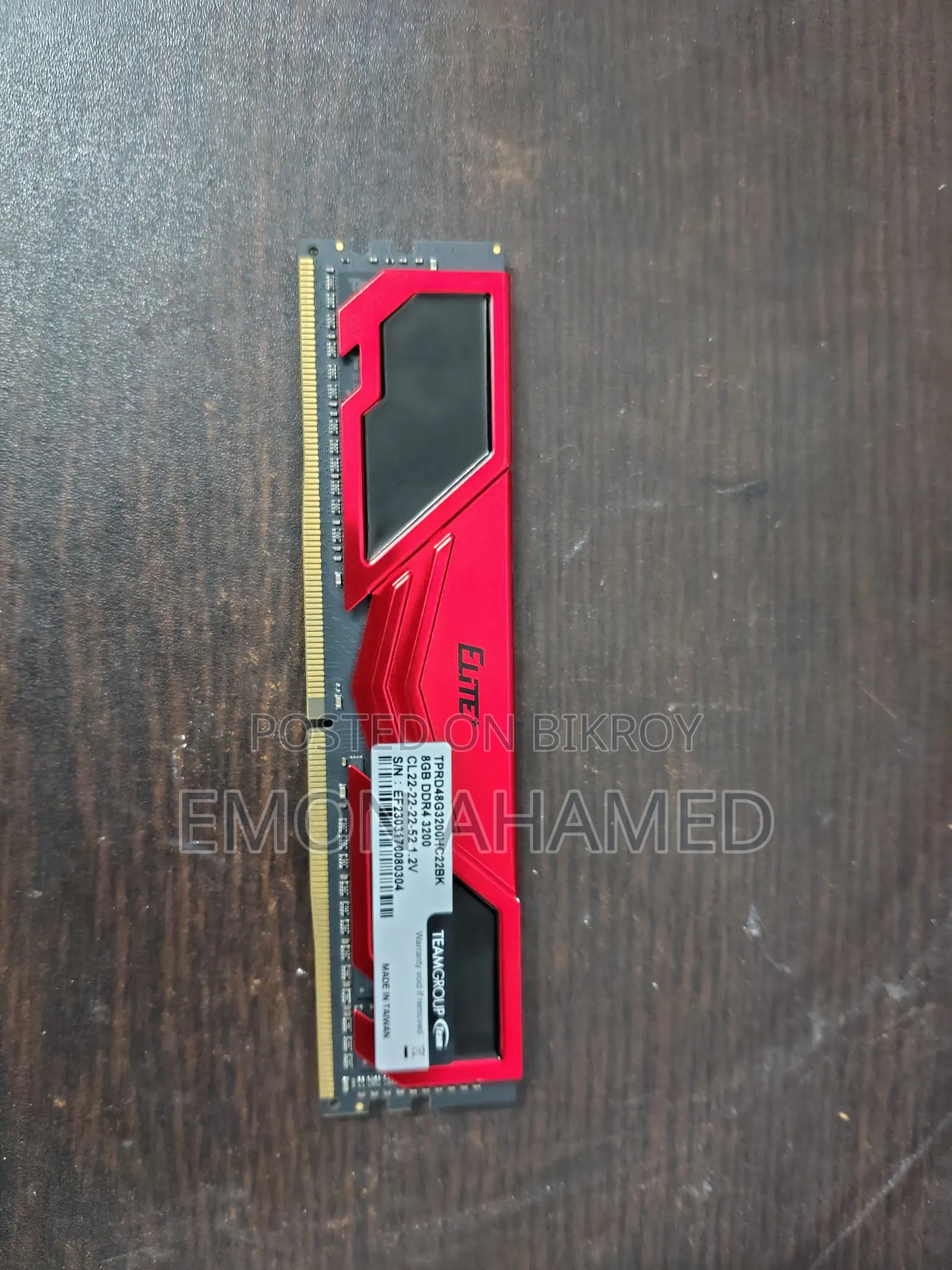 Desktop Computer MSI 8GB AMD Ryzen 5 SSD 256GB