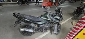 Bajaj Discover 150 2017 Green