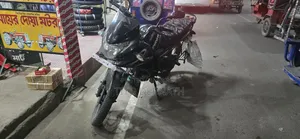 Bajaj Discover 150 2017 Green