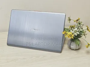 Laptop Asus Vivobook 15 8GB Intel Core i5 HDD+SSD 128GB