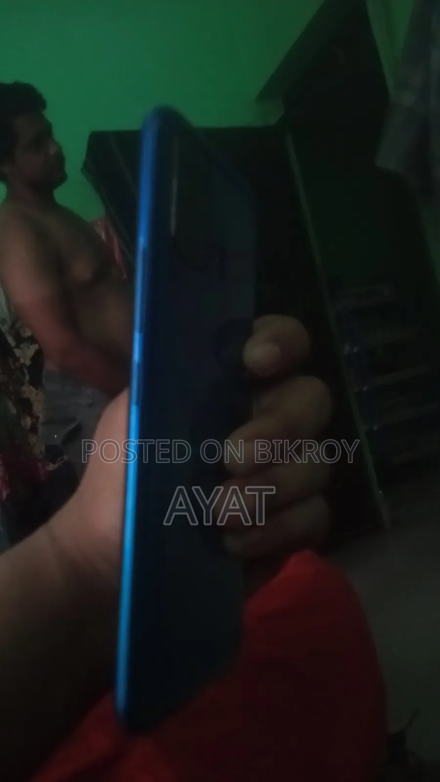 ইটেল ভিশন ১ প্রো ৩২ জিবি নীল